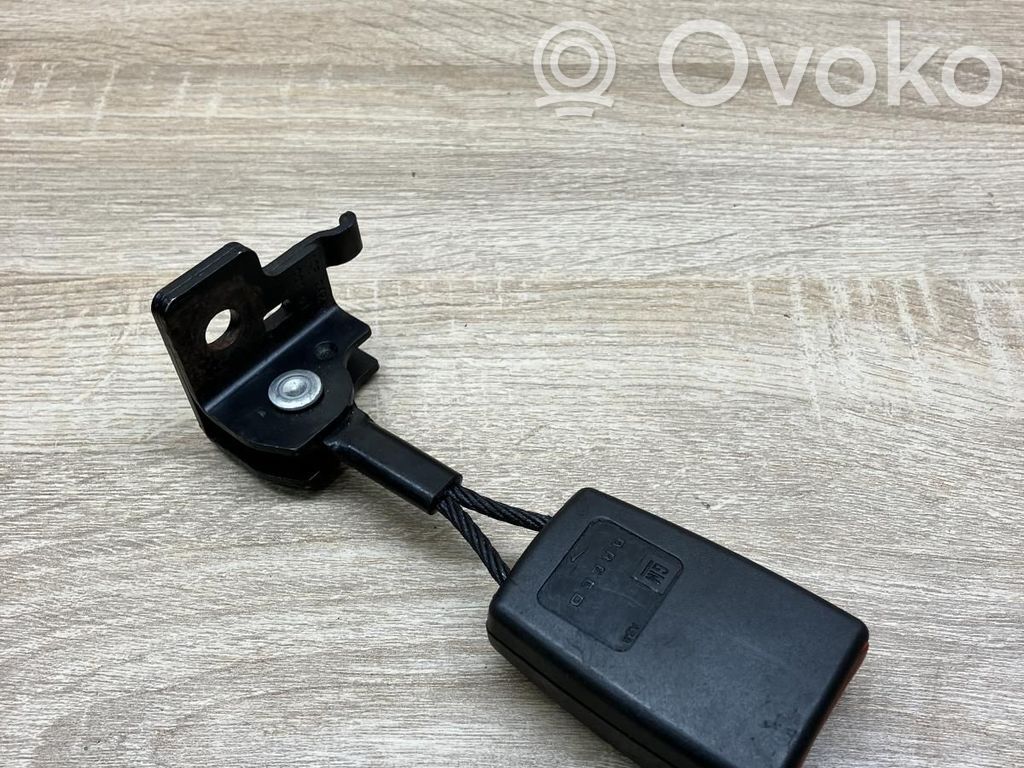 Klamra tylnego pasa bezpieczeństwa   13169661F,A9070653543