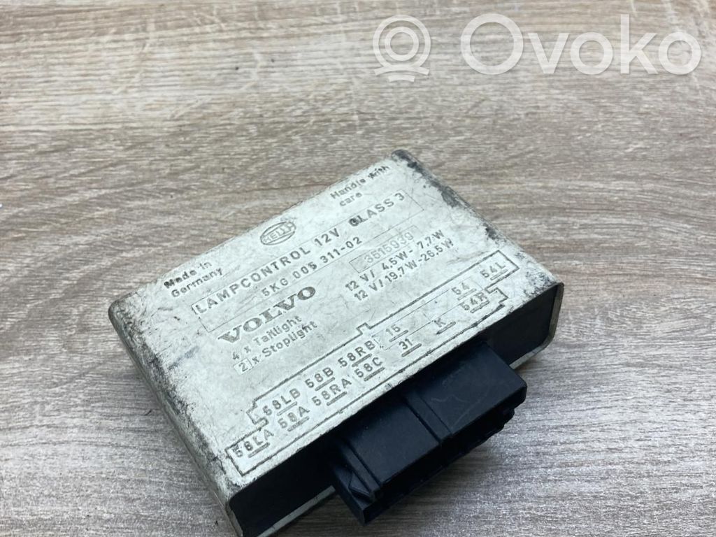 Volvo 850 Otros relés 