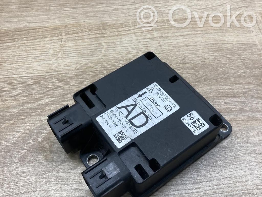Ford Transit Centralina/modulo airbag 
