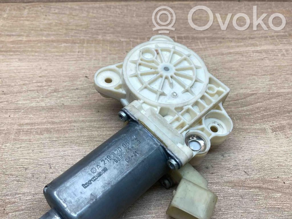 Mercedes-Benz CLS C219 Motor macara geam ușă spate 