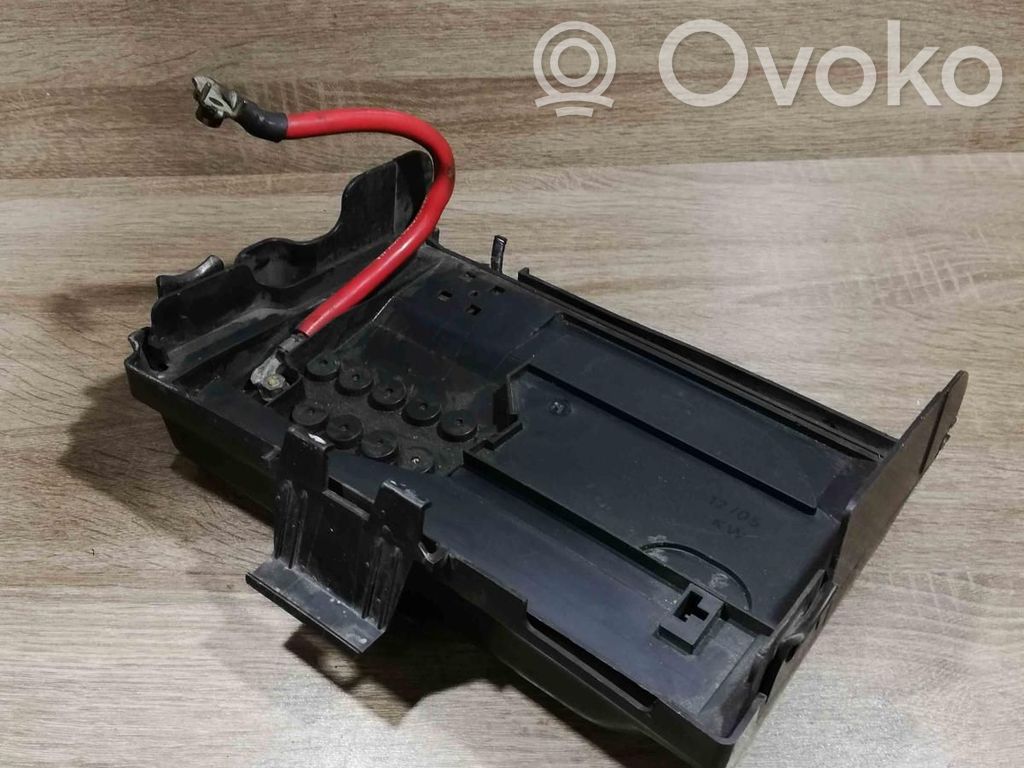 Seat Ibiza III (6L) Modul siguranțe 