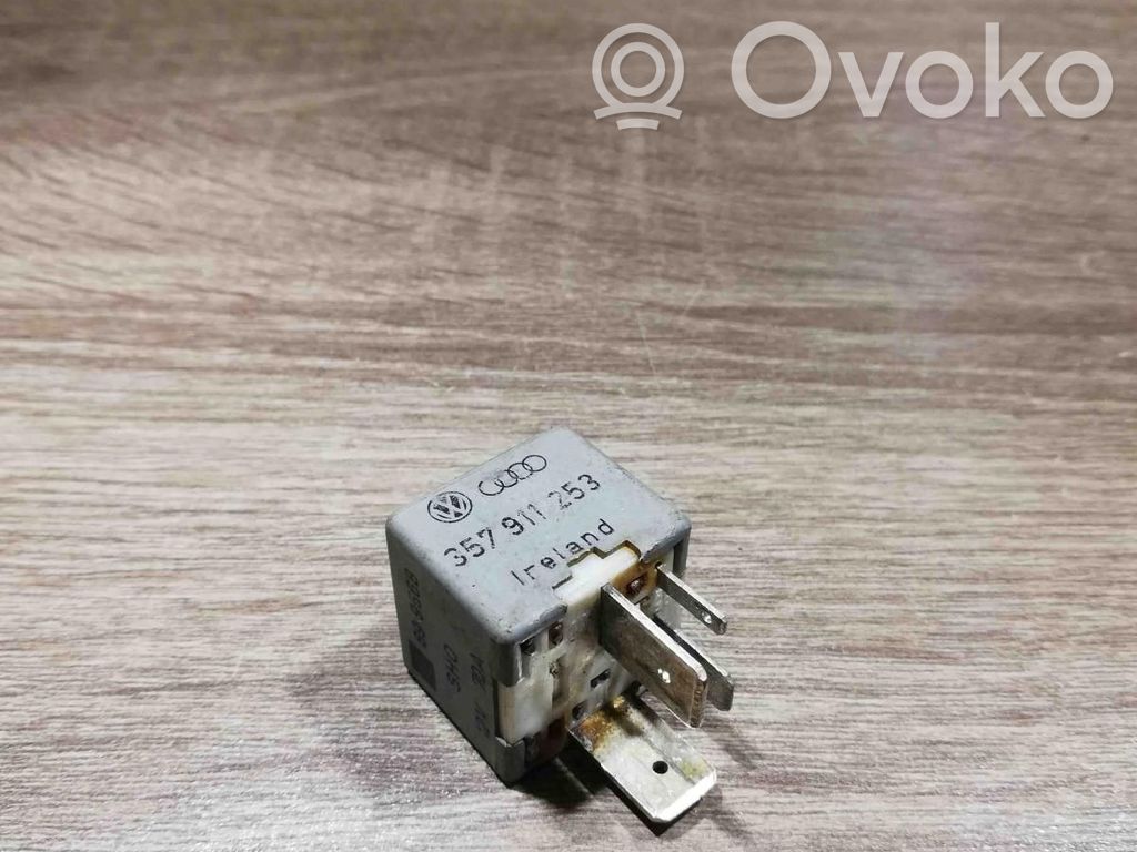Audi A3 S3 8L Alte relee 