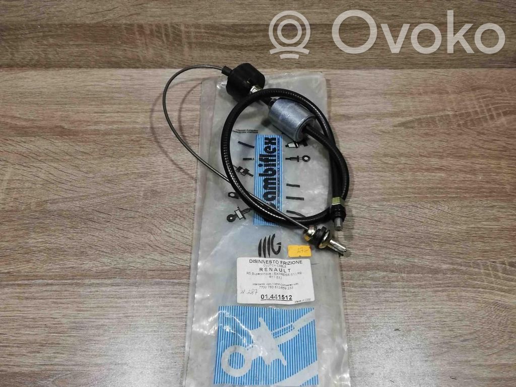 Renault Super R5 Cable del embrague 