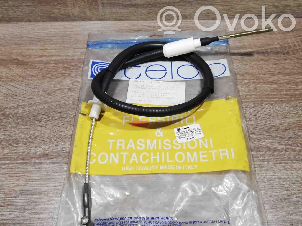 Cable d'embrayage   669135,90182287