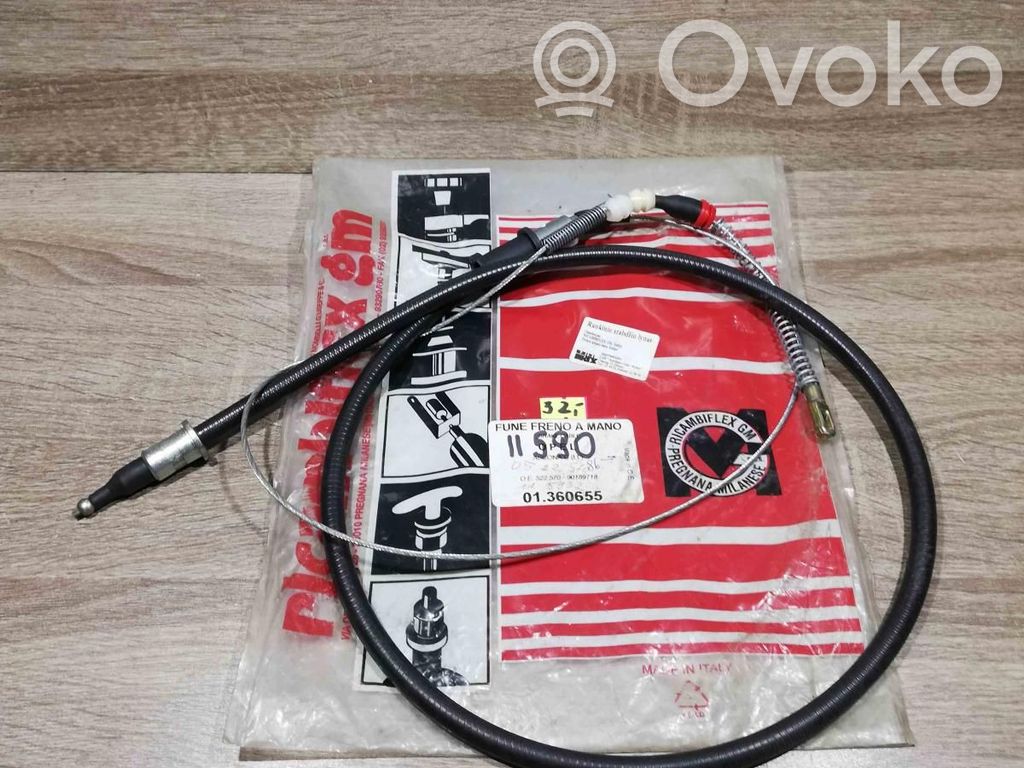 Opel Ascona C Linki hamulca ręcznego / postojowego 