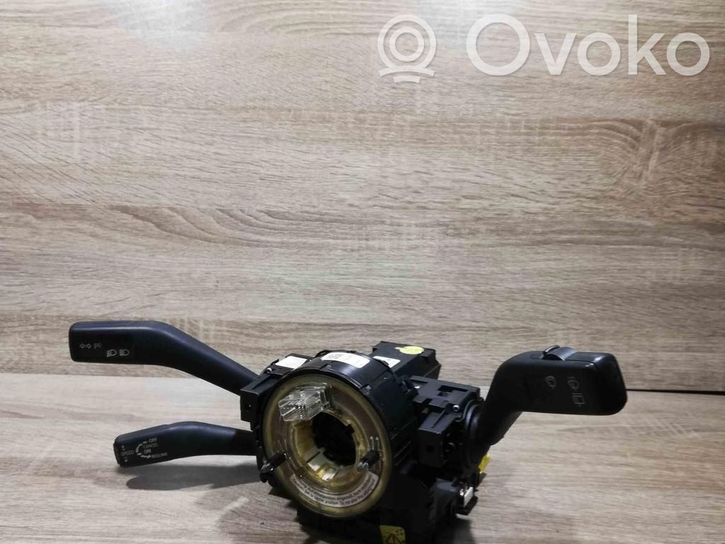 Volkswagen PASSAT B6 Leva/interruttore dell’indicatore di direzione e tergicristallo 