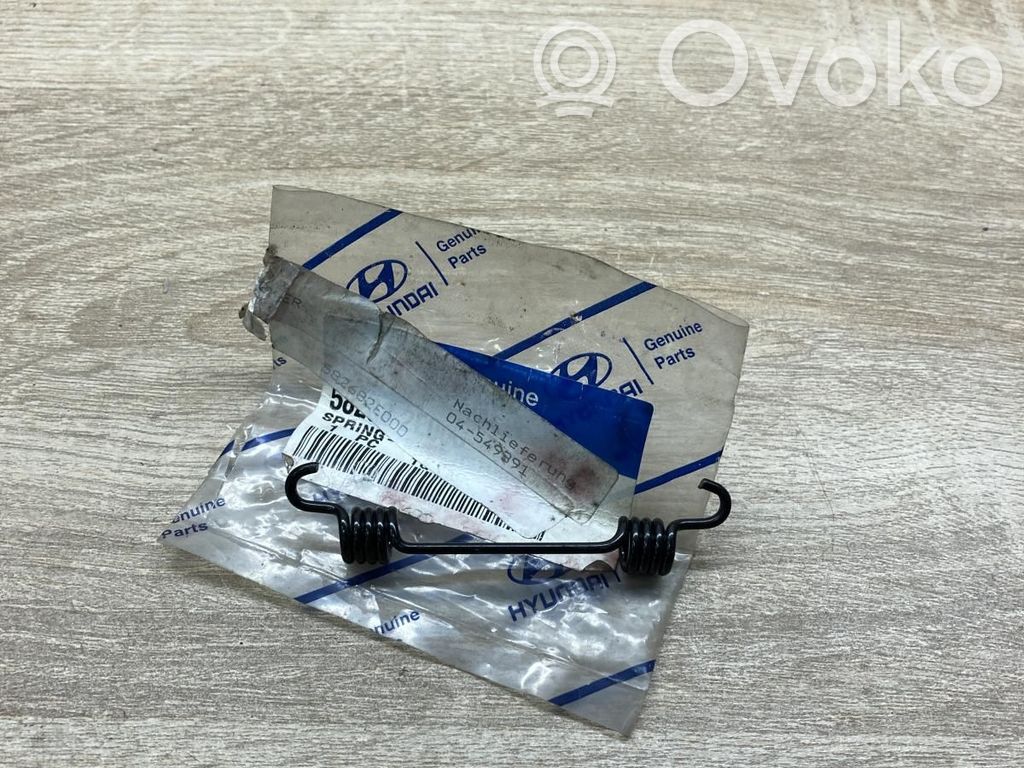 Hyundai Elantra Alte componente frână 