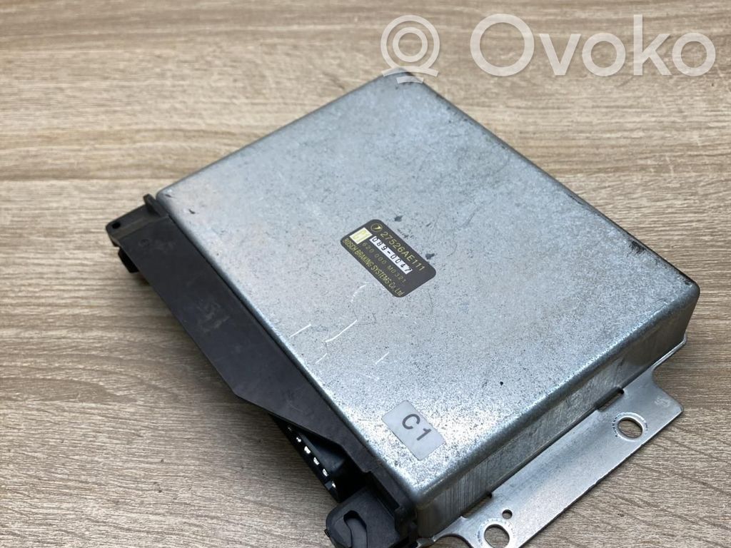 Subaru Legacy Bloc ABS 