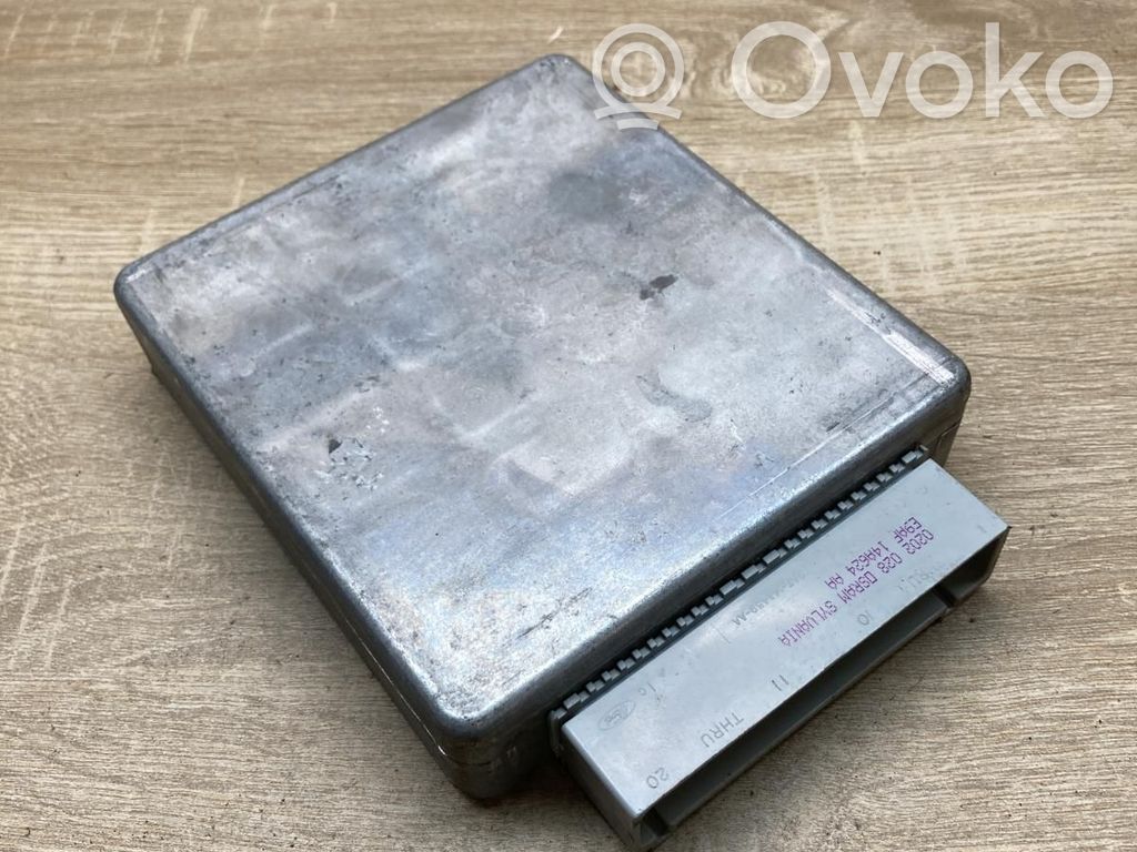 Komputer / Sterownik ECU silnika   1M5F12A650AD,E9AF14A624AA,OFW2