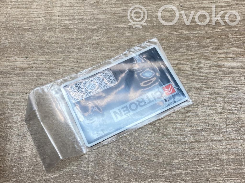 Tarjeta/llave de arranque   C9000000A65K