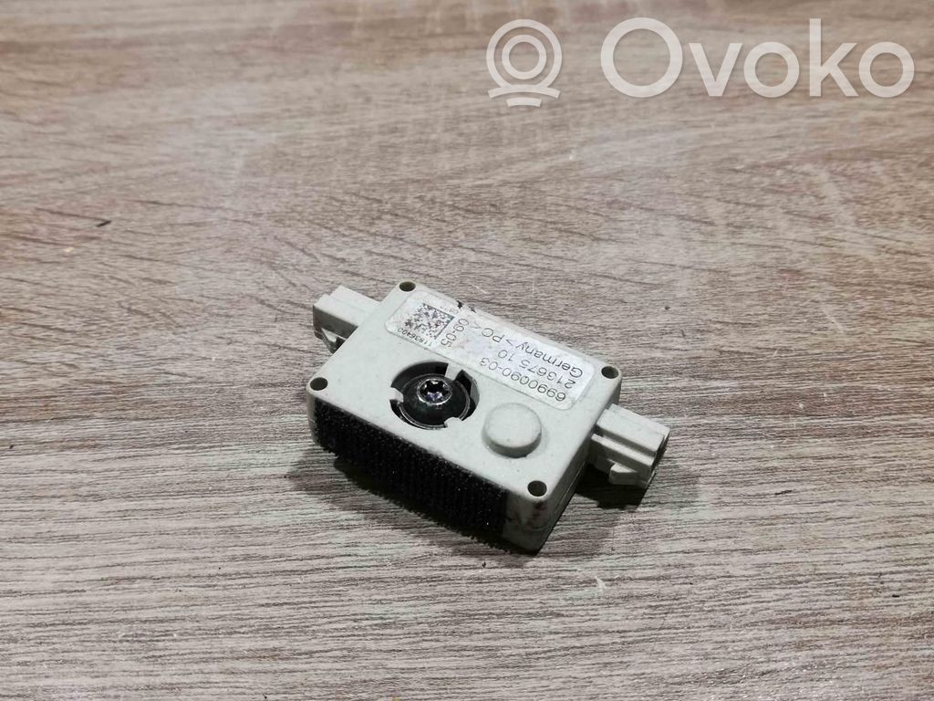 BMW 7 E65 E66 Amplificator antenă aeriană 
