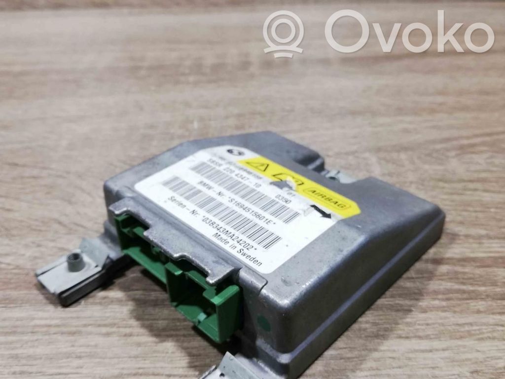 Airbag control unit/module   6945156,65776945156