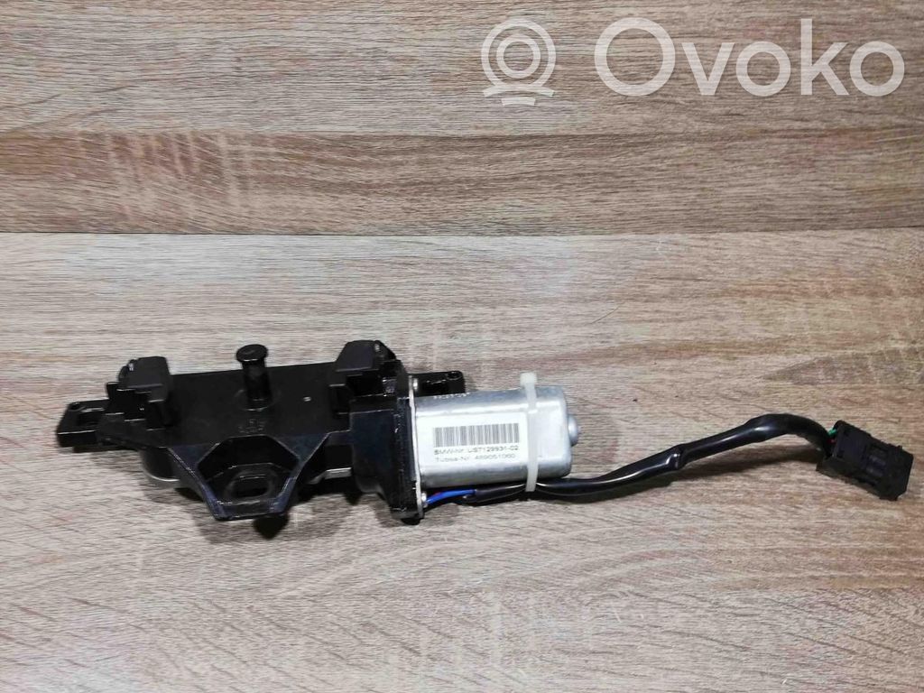 BMW 5 E60 E61 Motor ridicare hayon/capotă portbagaj 