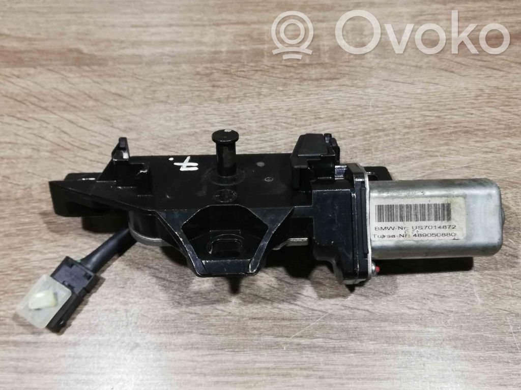 BMW 7 E65 E66 Motor încuietoare portbagaj 