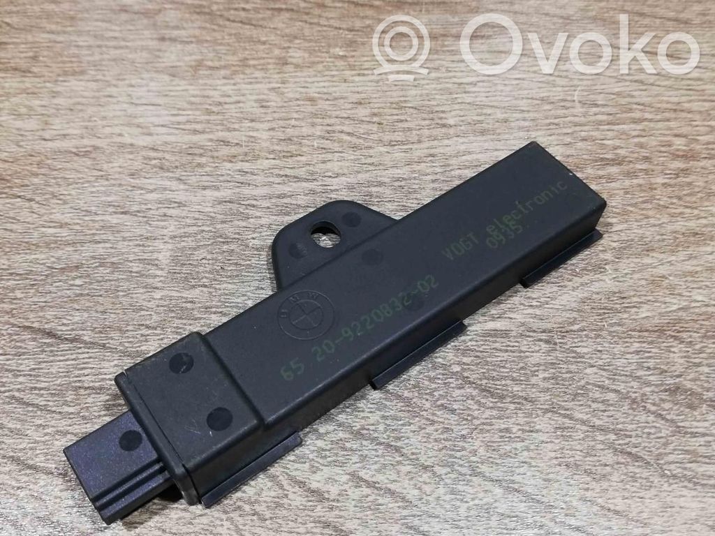 BMW X5 F15 Antenna di sistema senza chiave 