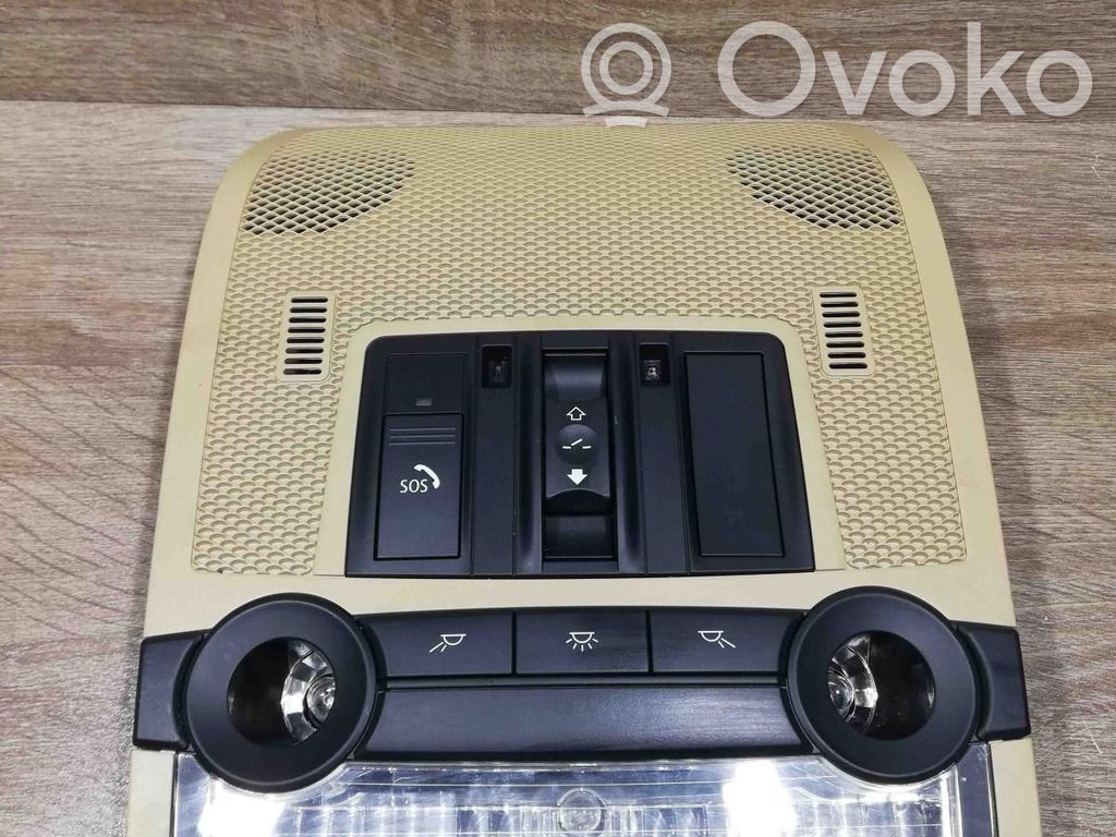 BMW X5 E70 Lampă scaun față 