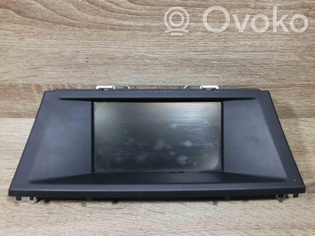 BMW X6 E71 Screen/display/small screen 