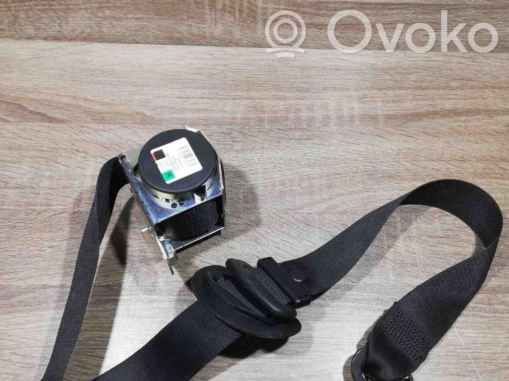 BMW 5 F10 F11 Ceinture de sécurité avant 