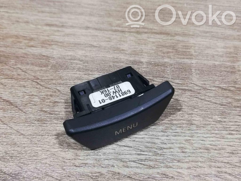 On-board computer control switch   698114801,0716K