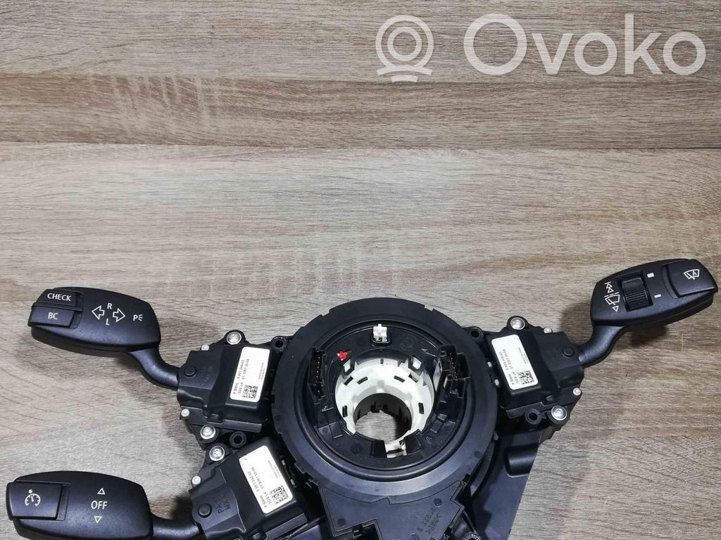 BMW 5 E60 E61 Inel glisant airbag (inel SRS) 