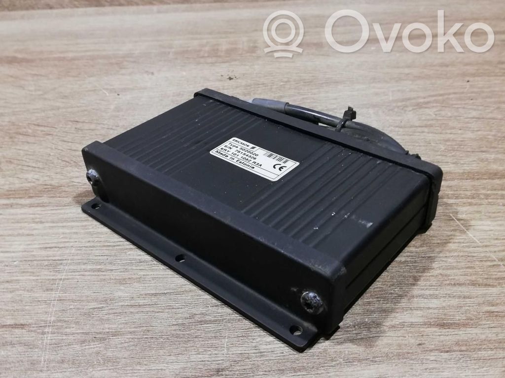 Audi A4 S4 B5 8D Unité de commande, module téléphone 