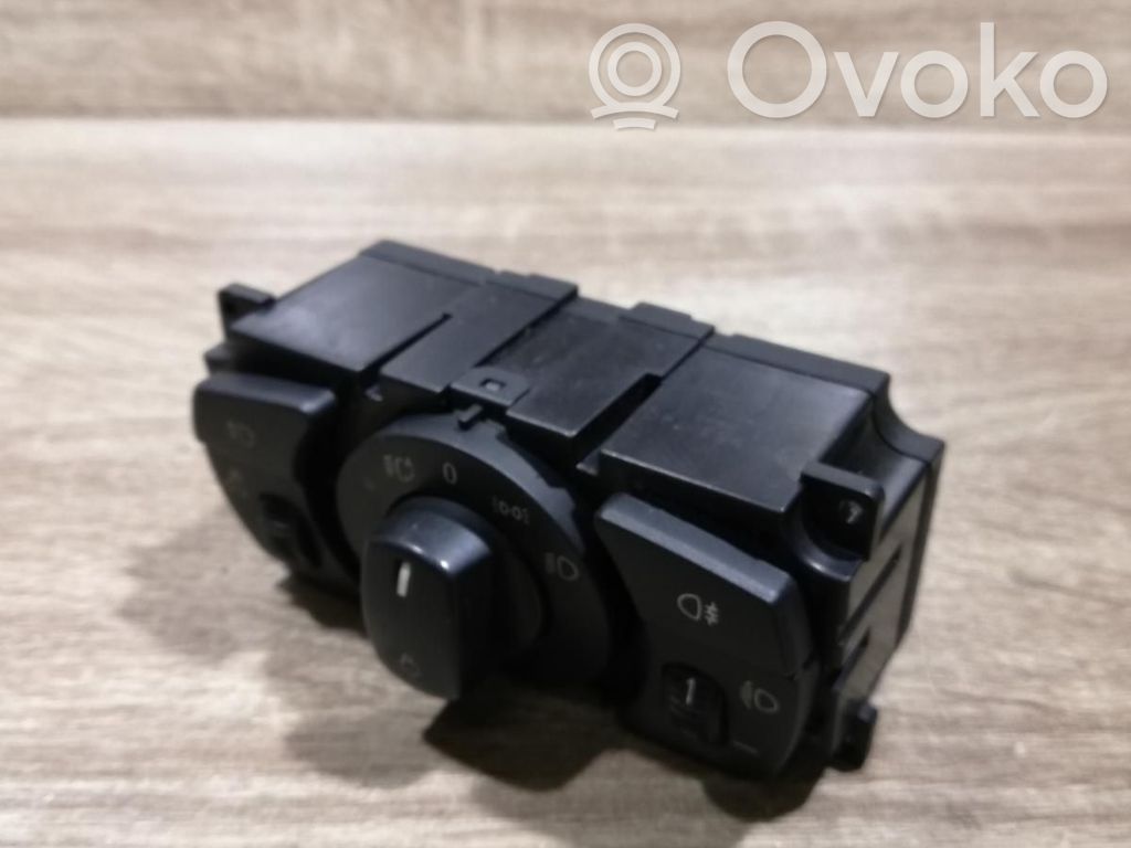 BMW 5 E60 E61 Light switch 
