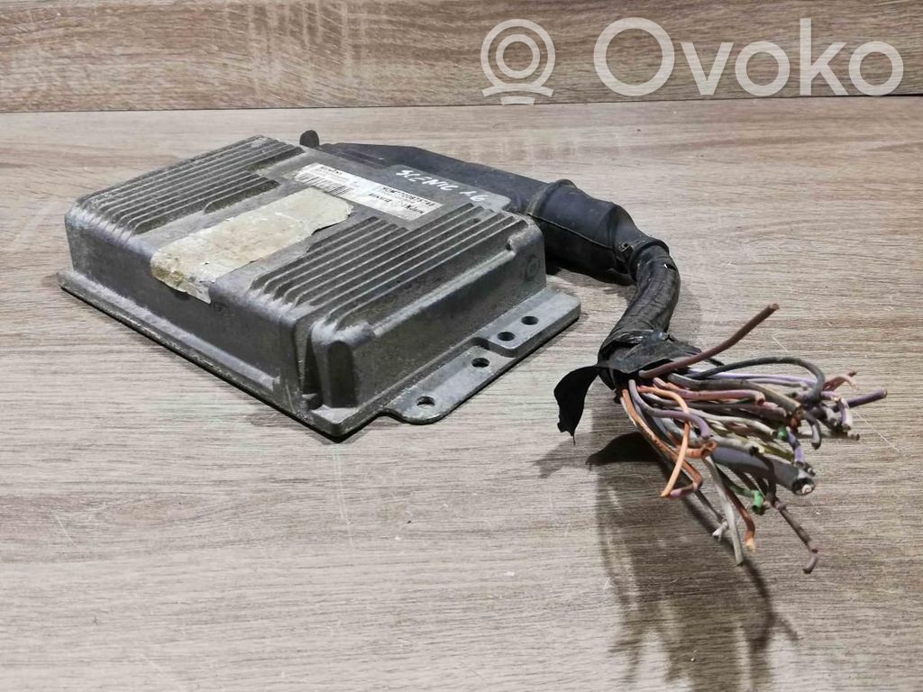 Renault Scenic I Engine control unit/module ECU 