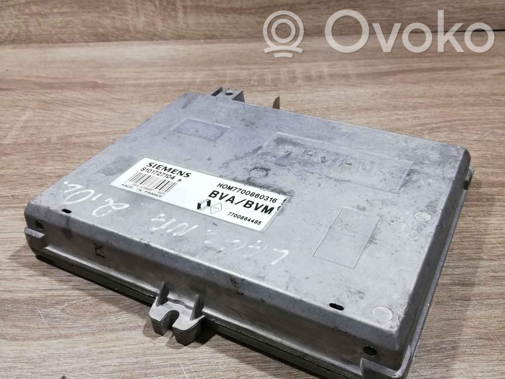 Renault Laguna I Engine control unit/module ECU 