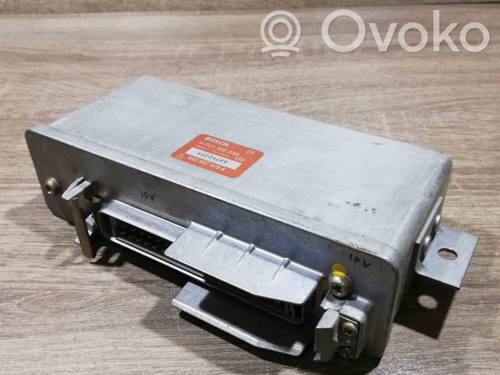 Audi 100 S4 C4 Unitate/modul control ABS 
