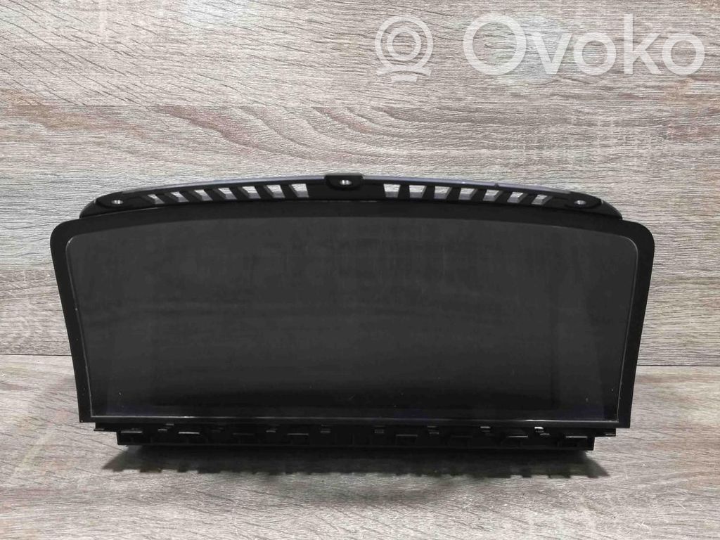 BMW 7 E65 E66 Head up display screen 