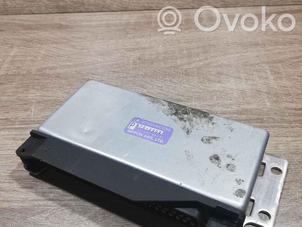 Subaru Legacy ABS control unit/module 