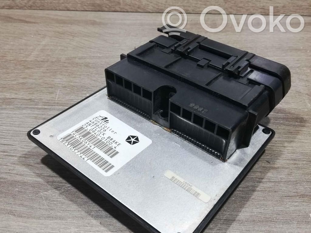 Chrysler Voyager Centralina/modulo ABS 