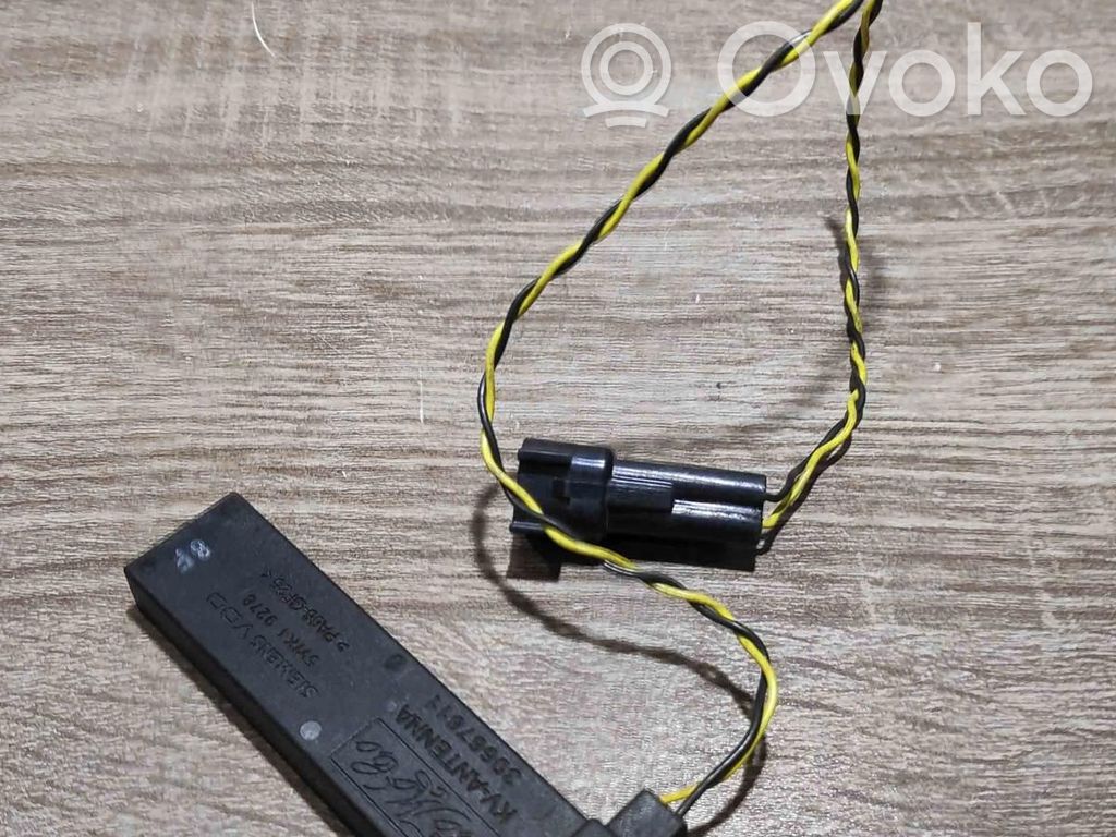 Volvo V50 Avaimeton järjestelmäantenni 