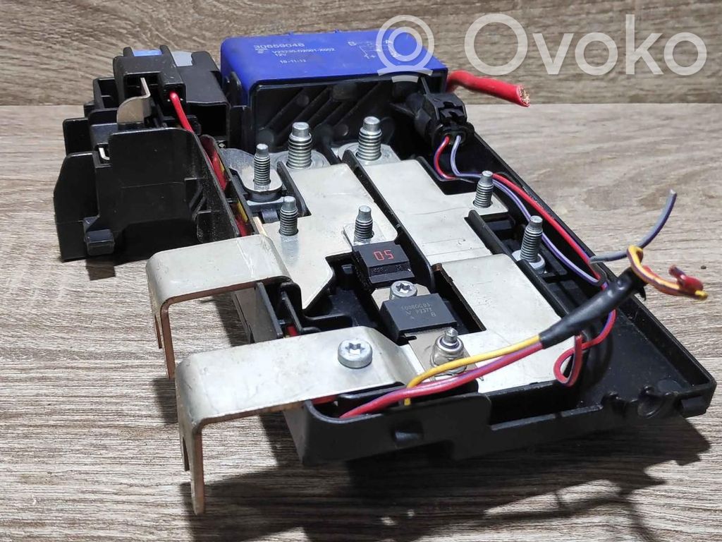 Volvo XC60 Module de commande marche/arrêt 
