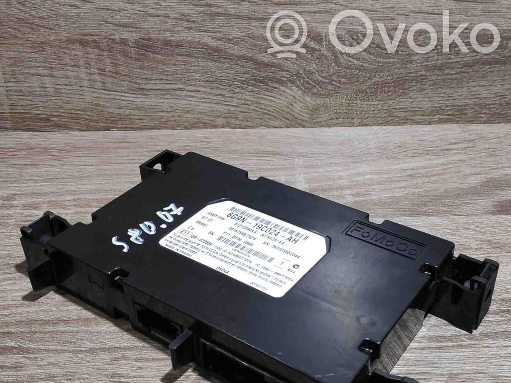 Volvo S80 Centralina/modulo bluetooth 