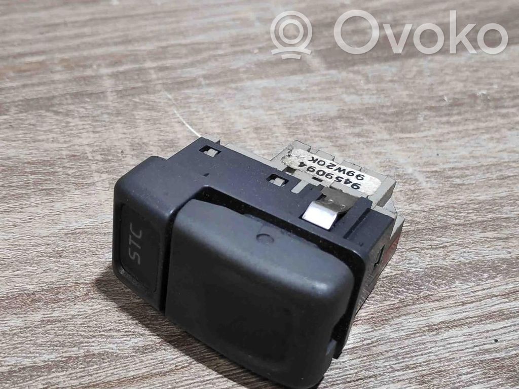 Volvo S70  V70  V70 XC Comutator controlul tracțiunii (ASR) 