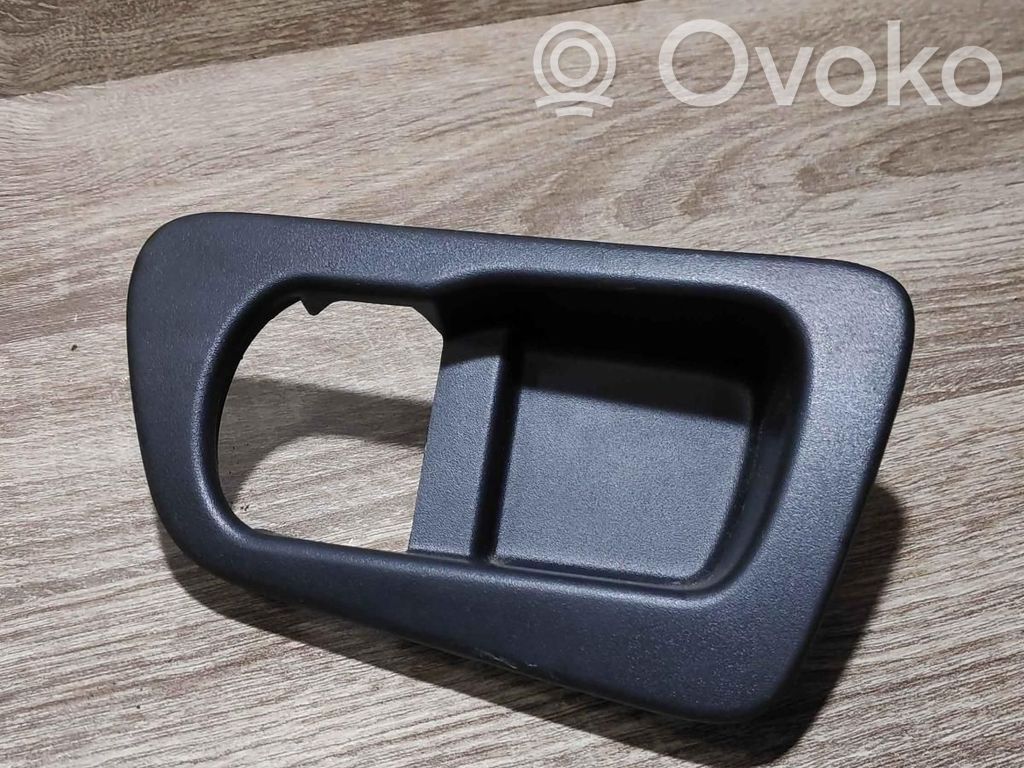 Nissan Qashqai Takaoven kahvan kehys