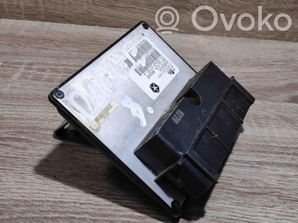 Unidad de control/módulo del ABS   4686226,25094001004
