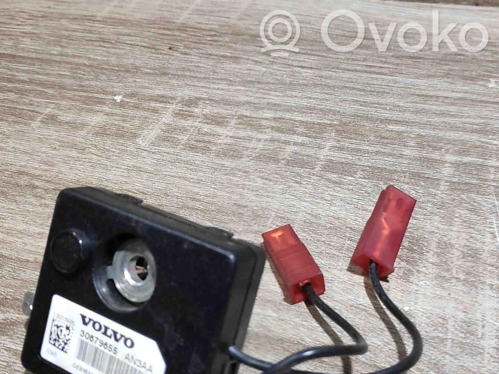 Volvo S80 Amplificatore antenna 