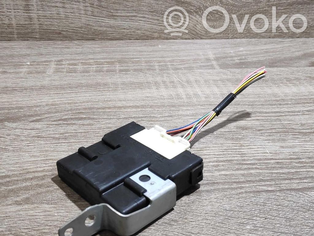 Toyota Prius (XW20) Unitate/modul comandă imobilizator 