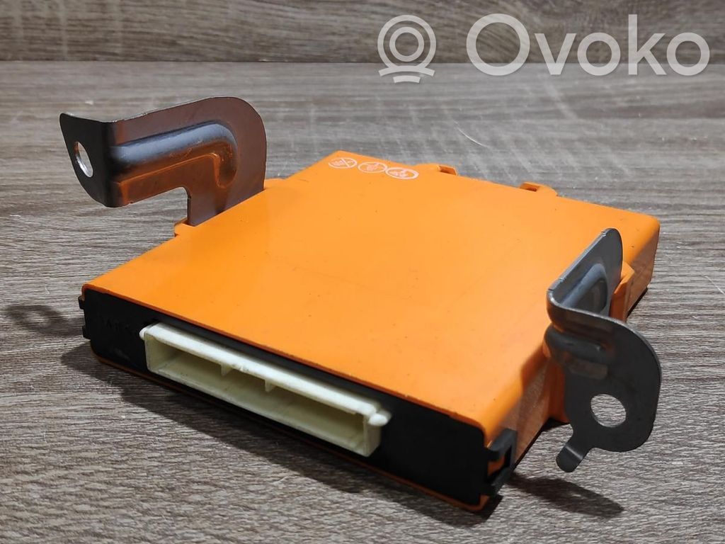 Toyota Prius (XW20) Alte unități/module de control 