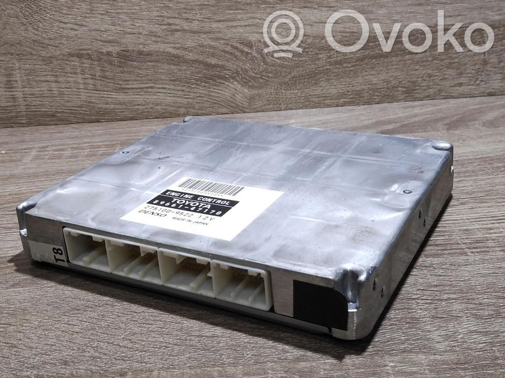 Toyota Prius (XW20) Centralina/modulo motore ECU 
