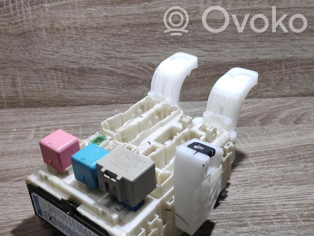 Toyota Prius (XW20) Modul siguranțe 