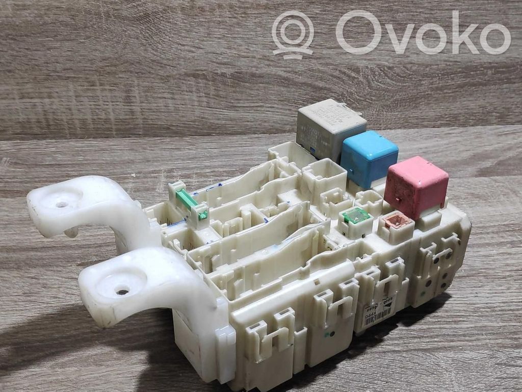 Toyota Prius (XW20) Modul siguranțe 