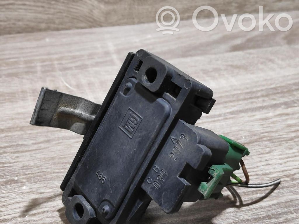 Opel Astra G Sensore di pressione 
