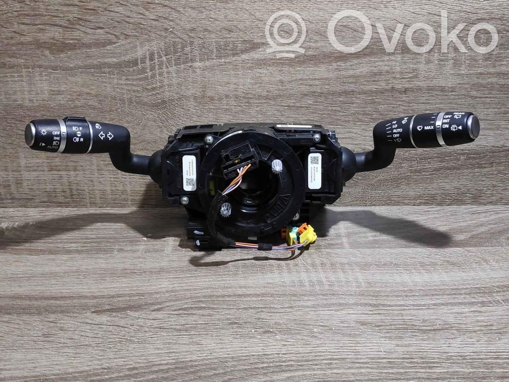 Land Rover Evoque I Lenkwinkelsensor Airbagschleifring Wickelfeder 
