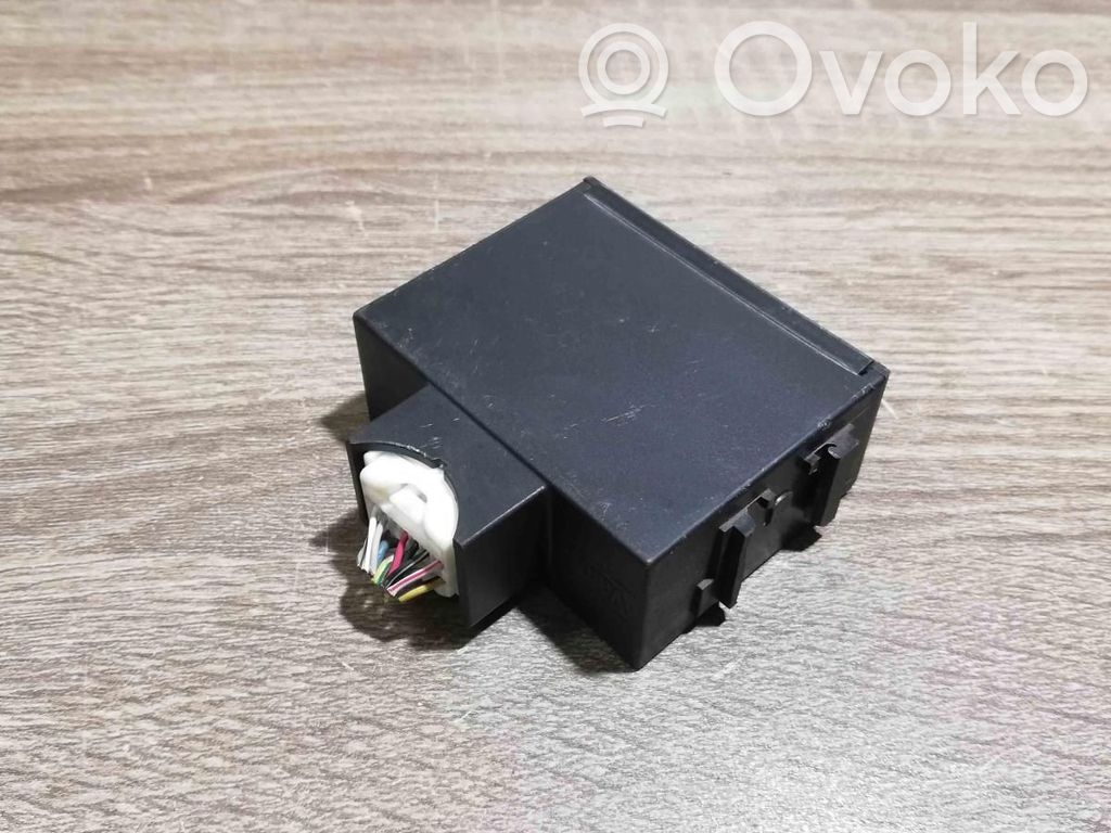 Toyota Avensis T250 Unitate/modul comandă imobilizator 