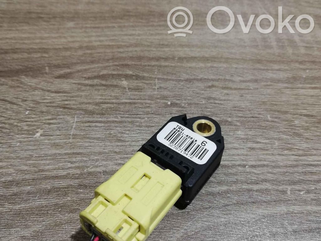 Toyota Yaris Airbagsensor Crashsensor Drucksensor