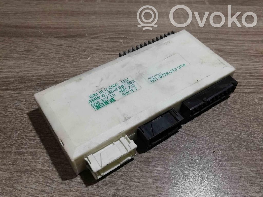 Module confort   8381963,60837710