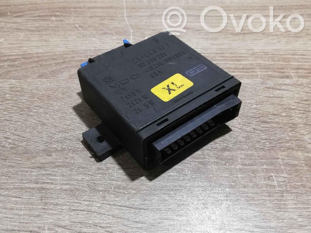 Opel Vectra B Module d'éclairage LCM 